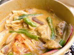 泰式红咖喱牛肉饭-BAKER&SPICE(环贸店)