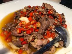 -炊烟小炒黄牛肉(中心印象城店)