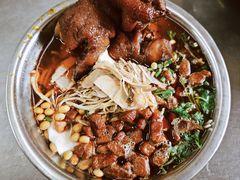 -老五鸡丝豆花面粉(瑞金北路68号院店)