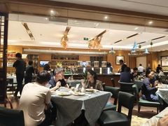 -安徽饭店·白鹭阁自助餐厅(梅山路店)