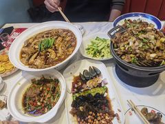 -渔家风味·鲅鱼水饺·央视展播·海鲜天津菜(开发区店)