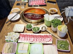 -四喜小胖·北京涮肉(五道营店)