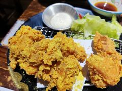 招牌浅草炸鸡-小川洋风料理(街道口店)