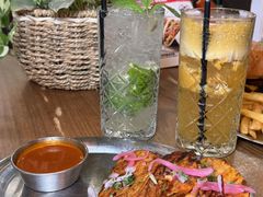 -Q MEX 库迈墨西哥餐吧(双井店)