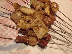 -北丐先生·野馄饨烧烤(泰达E街区店)