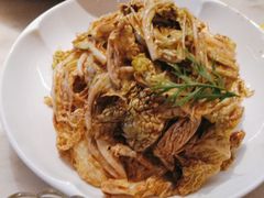 乾隆白菜-京华烟云·北京烤鸭(领展购物广场·中关村店)