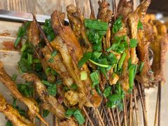 -晓靖轩烧烤(沙河风情店)