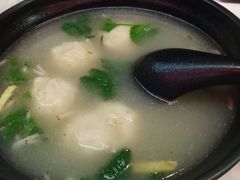 鱼丸汤-小杨生煎(湟普汇店)