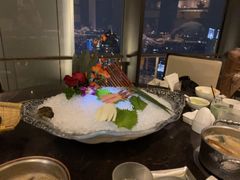 -金陵饭店 56F 家·海鲜火锅餐厅