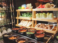 -南通滨江洲际酒店-西集自助餐厅