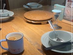 -蜜桃餐厅·伴山(湖滨商业街店)