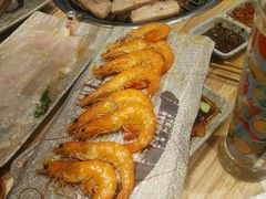 -蜀中烤霸·自助烤肉(郫都店)