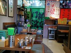 -绿柠食堂(北外滩店)