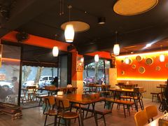 大堂-86烧烤 | 江湖菜(石人总店)