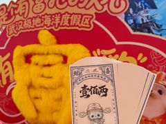 -海合安武汉极地海洋公园