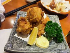 -気楽亭和食料理(气乐亭大世界本店)