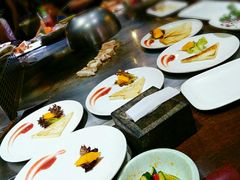 -铁板诱惑法式铁板烧(大卫城店)