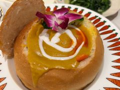玛莎玛黄咖喱牛腩-太食獸泰式茶餐厅(IFS国金中心店)