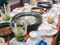 -恭喜上堓砂锅焗·海鲜大排档(闵行龙湖店)