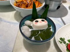 -孔雀云贵川·融合菜(长宁来福士店)