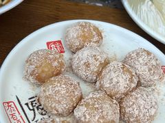 -全有福烙锅店小院