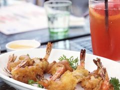炸虾-Bistro 63 创意融合料理(广粤天地店)