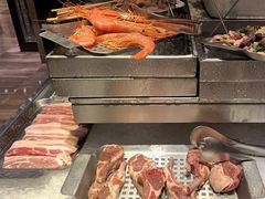 -两咖啡自助餐厅(静安香格里拉酒店)