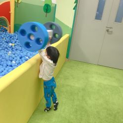 -莫莉幻想儿童乐园(天津熙悦汇店)