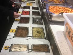 自助取餐区-超级鲜•胡毛肚火锅(扬帆店)