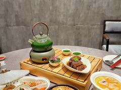 -金成潮菜博物馆(海珠湿地店)