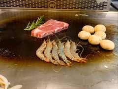 -大神太神·铁板烧(瑞虹天地月亮湾店)