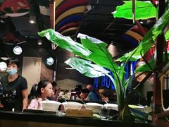 大堂-鱼豆吉·豆浆鱼火锅(宜昌万达店)