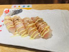 火炙佳吉鱼-晓寿司·日本料理(望京博雅店)