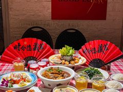-龙桥私厨·姜花菊花过桥鱼·顺德菜(容桂店)