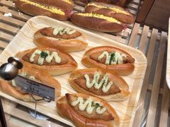 -山崎面包(静安久光店)