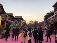 -南宁方特东盟神画