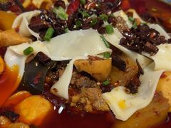-晓彭肥肠鸡·泡椒鸡火锅(水木天地店)