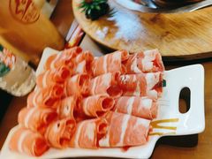 -津门老羊家·铜锅涮羊肉·烧烤(科技园店)