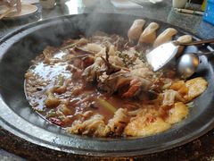 -忆乡情铁锅炖鱼饭店(延庆店)