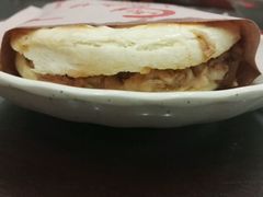 肉夹馍-东关吉祥西安腊汁肉夹馍(健德门店)
