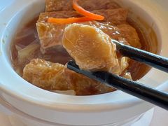 鲍汁鲮鱼卷-顺德喜来登酒店·采悦轩