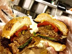 -shark burger·鲨鱼汉堡(交子大道店)