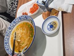 -味一楼兰州拉面(机场一店)