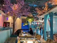 大堂-香阁餐厅·常州菜·常州菜代表品牌(新北奥体店)