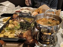 -北京王府井希尔顿酒店·万斯阁西餐厅