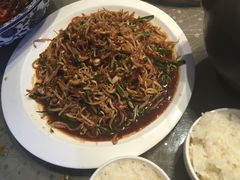 -金掌勺东北菜(格兰晴天店)