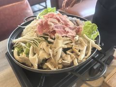 -郑阿姨的家·이모네·韩料&烤肉(武川路店)