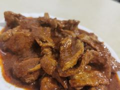 辣肉-满口香饭店
