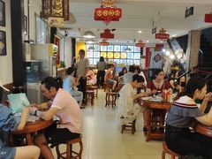大堂-捷信牛奶甜品世家(五道口店)