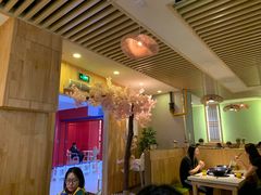 大堂-食乐佳麻辣香锅(森林摩尔商业街区店)